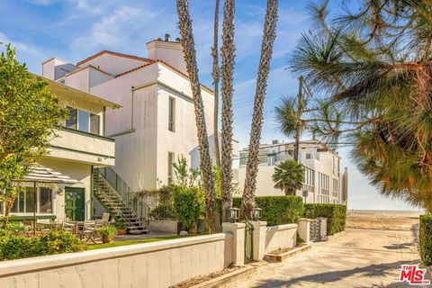 16 Spinnaker Street Marina Del Rey CA 90292