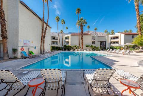 Photo of 1500 S Camino Real #304a, Palm Springs, CA 92264 (MLS # 219151476PS)