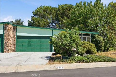 Tiny photo for 1740 Westfield Road, Paso Robles, CA 93446 (MLS # PI26087454)