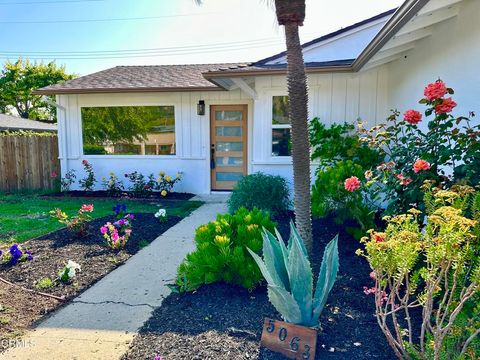 5063 Cypress Lane Ventura CA 93001