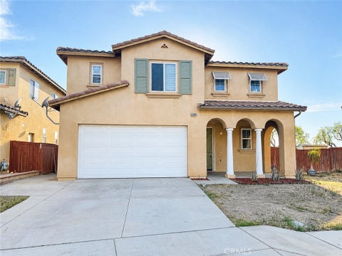 Photo of 3980 Chardonnay DR, Perris, CA 92571 (MLS # CV26129373)