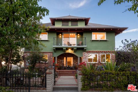 Photo of 5073 Montezuma Street, Los Angeles, CA 90042 (MLS # 26647035)