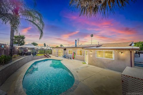 Photo of 9276 Ruffin Rd Rd, Santee, CA 92071 (MLS # 250035770SD)