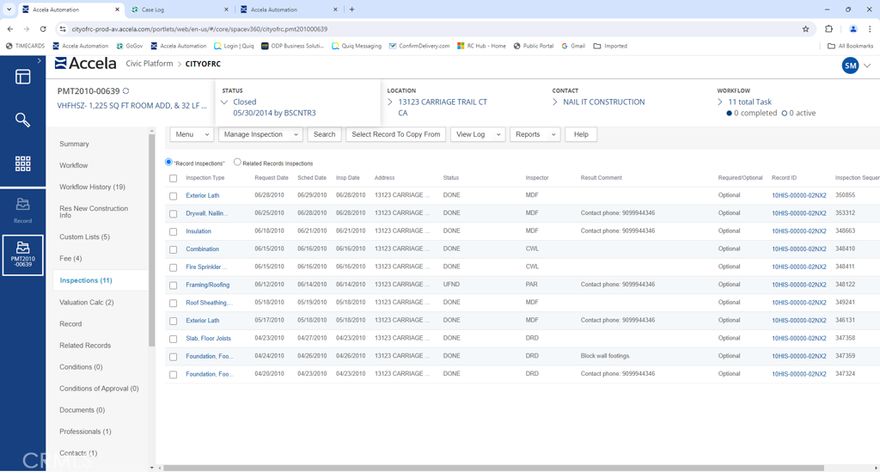 Welcome to Carriage Manor and currently the largest estate available in the beautiful City of Rancho Cucamonga, this magnificent residence is nestled on a quiet cul-de-sac in the coveted Bridlewood Estates community. Set on over a half acre lot, this property boasts 6 bedrooms, 6 baths, and multiple entertainment areas, offering over 6,690 square feet of unparalleled grandeur. As you drive past the private gates, you are greeted by impeccably landscaped grounds that elevate the home's exceptional curb appeal. Stepping through the custom front door, you’ll discover an equally stunning interior showcasing the finest finishes and meticulous attention to detail. From soaring ceilings, exquisite millwork, and rich hardwood floors, every element has been thoughtfully designed. The kitchen, a culinary enthusiast’s dream, with custom cabinetry, natural stone countertops, a butler's pantry AND a wine vault. It seamlessly opens to the family room, offering an open-concept living space. Exquisite crown molding, and trey ceilings enhance the dining room’s refined atmosphere, ideal for intimate celebrations. Afterward, enjoy nightcaps in the sophisticated wine room. The main floor is complete with one bedroom with an en suite bath, convenient for out of town guests. Upstairs you'll find your massive primary suite featuring a large sitting area, fireplace, and walk in closet. Outdoors you can enjoy entertaining guests in the screened-in porch or private courtyard featuring a fireplace, you can truly enjoy your outdoor space all year long. The backyard is complete with a  pool and spa, fire pit, a half court basketball, in ground trampoline, still with ample room for sitting and entertaining. Perhaps the best part of this incredible property is the 1,200+ sq ft guest retreat, with private bath and separate entrance. Currently being used as a complete home gym. This could also be used as a living quarter for multi generational families, or even an in-home learning or study area, the option is yours! Every detail in Carriage Manor has been crafted to provide an exquisite living experience, making it a true masterpiece in the Bridlewood Estates community. There are too many special features to list, close proximity to great restaurants and shopping, within the distinguished Etiwanda school district, this rare property is truly one of kind.