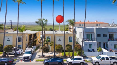 Photo of 239 Ebony Avenue #4, Imperial Beach, CA 91932 (MLS # PTP2607184)