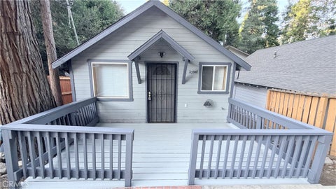 Photo of 23348 S Village Lane, Crestline, CA 92325 (MLS # IG26207099)