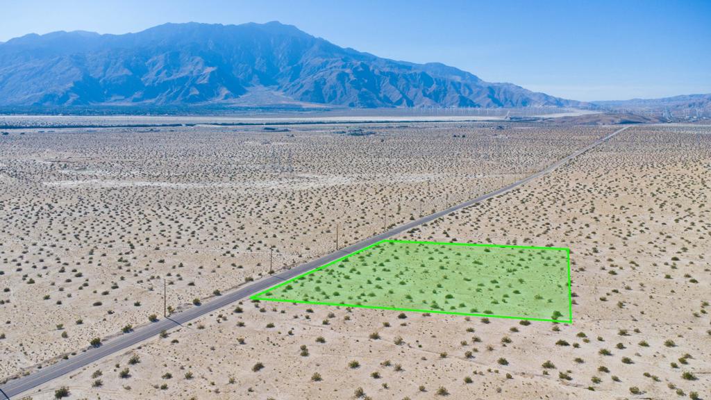 Not Applicable-1 - Land