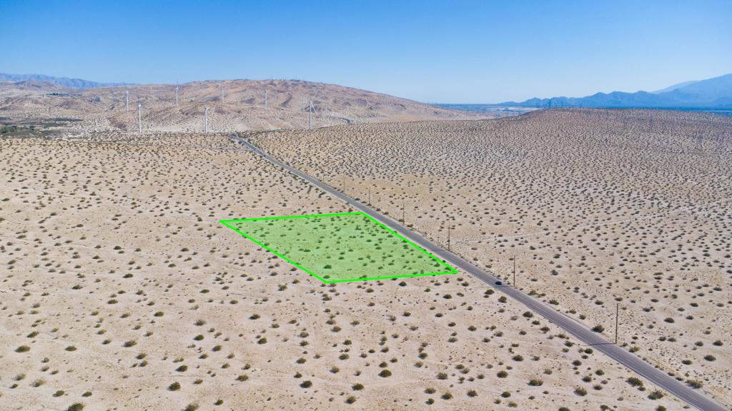 Not Applicable-1 - Land