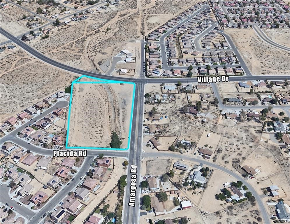 0 Amargosa Rd