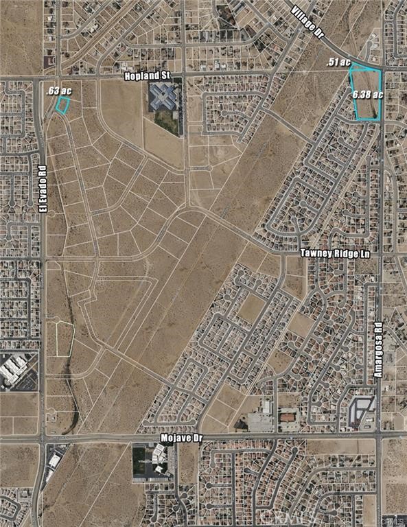 0 Amargosa Rd