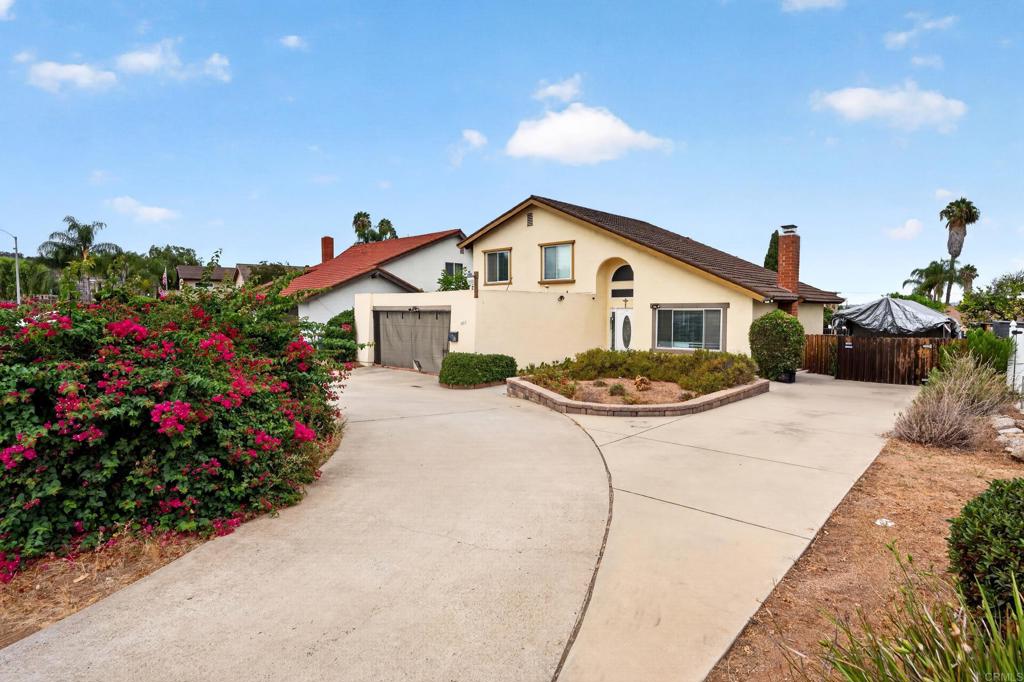 1682 Granite Hills Drive