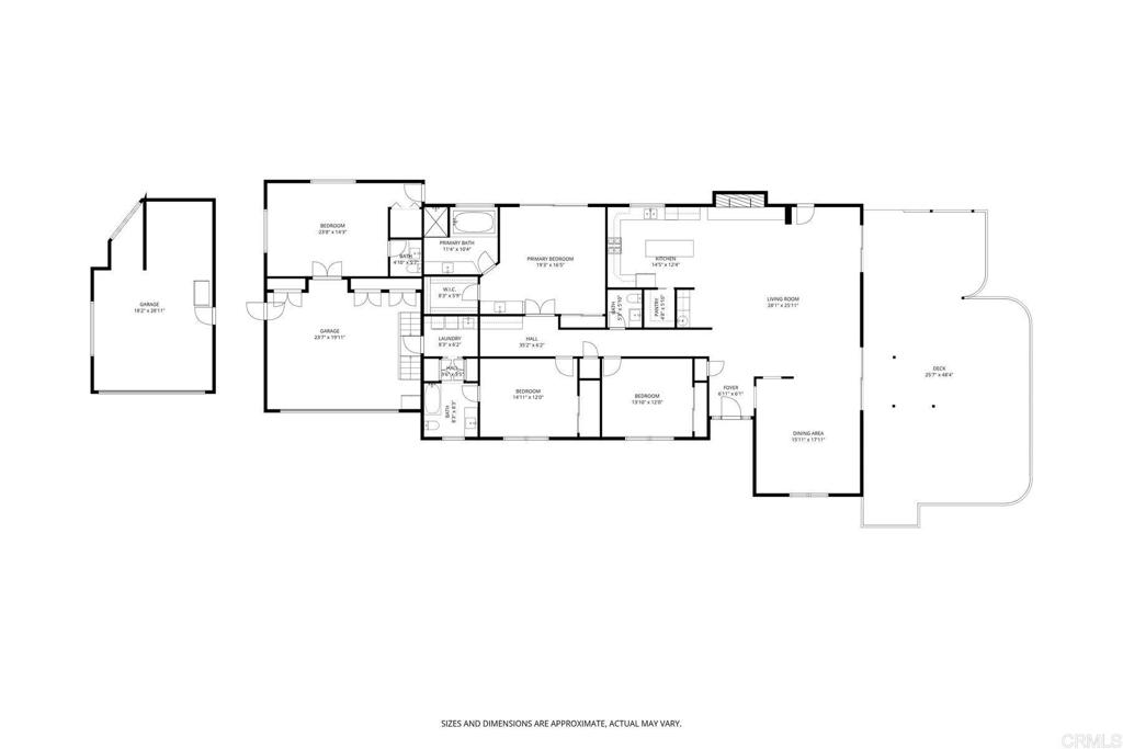 Main image without alt text