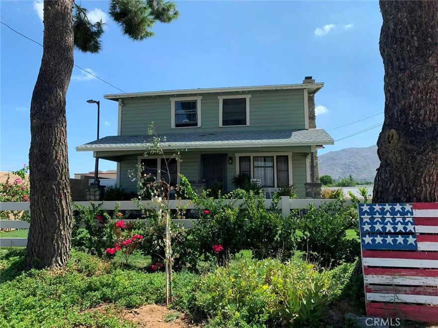 Rare opportunity to own over 1 acre in the heart of Grand Terrace! This home sits on a HUGE LOT, and offers excellent potential for development. Buyers are encouraged to contact the City of Grand Terrace regarding possible rezoning opportunities to increase density. The home features 5 bedrooms and 2 bathrooms, beautifully remodeled with a very new roof, electricals, an updated kitchen, and fully renovated bathrooms. It sits on over an acre of land, providing plenty of space for outdoor living, entertaining, or future improvements. Located in a progressive, business-friendly city with convenient freeway access, this site presents a great opportunity for builders, developers, or investors seeking a centrally located project in the Inland Empire.