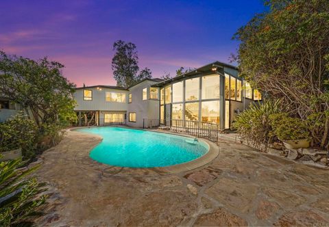 Photo of 4811 E Alder Drive, San Diego, CA 92116 (MLS # NDP2600420)