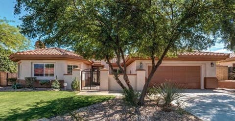 Photo of 108 Clearwater Way, Rancho Mirage, CA 92270 (MLS # TR26174037)