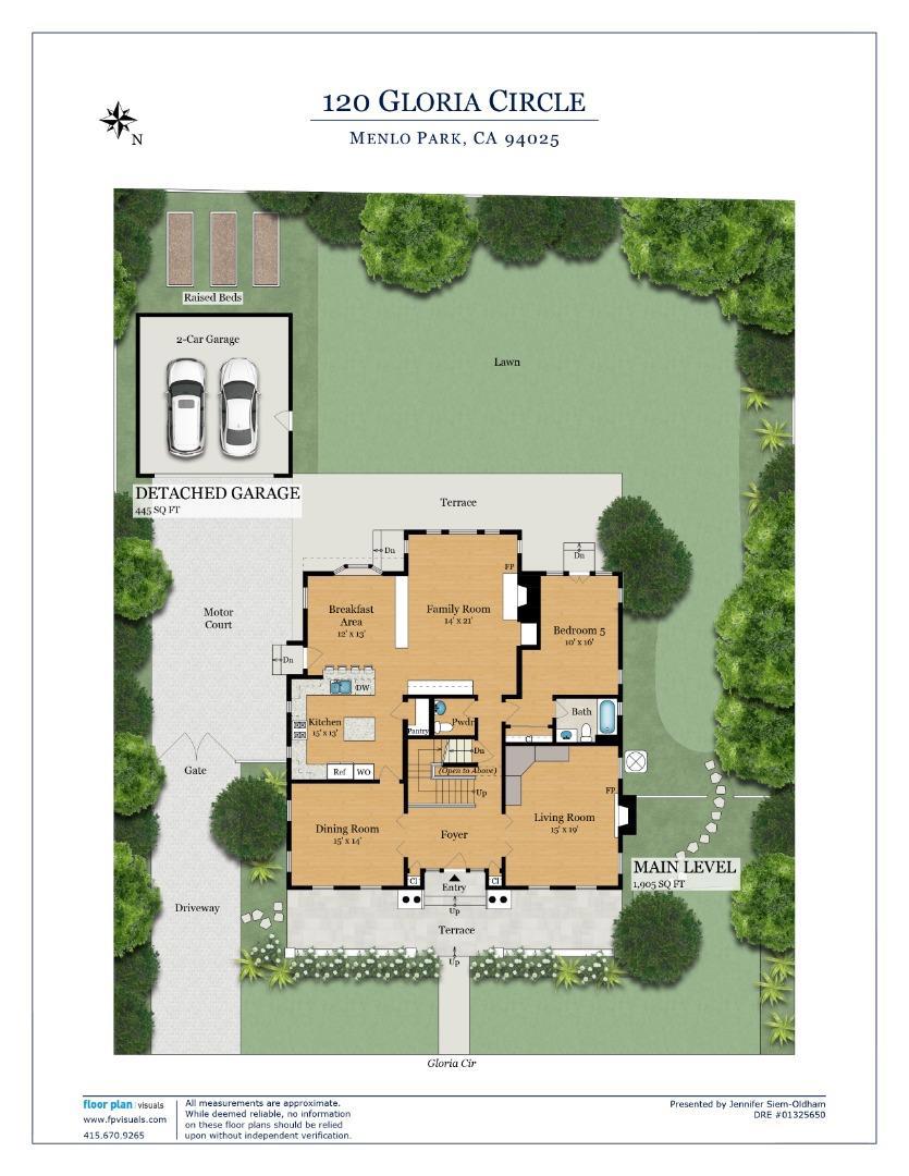 Main image without alt text