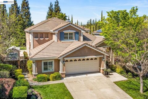Photo of 409 Antelope Ridge Way Way, Danville, CA 94506 (MLS # 41129115)