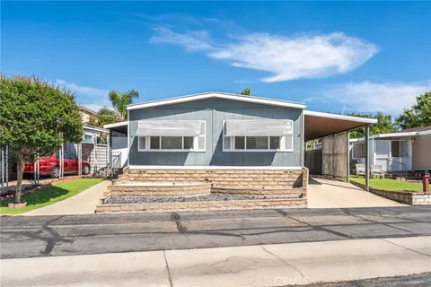 8651 Foothill Boulevard Unit 92, Rancho Cucamonga, CA 91730 - MLS#: IG26081719