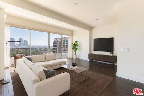 Photo of 10501 Wilshire Boulevard #1403, Los Angeles, CA 90024 (MLS # 26104044)