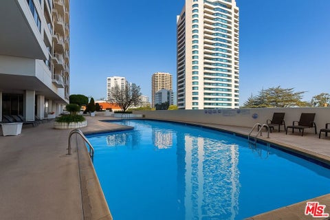 Tiny photo for 10501 Wilshire Boulevard #1403, Los Angeles, CA 90024 (MLS # 26104044)