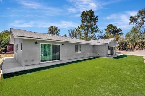 1452 Rock Terrace Alpine CA 91901