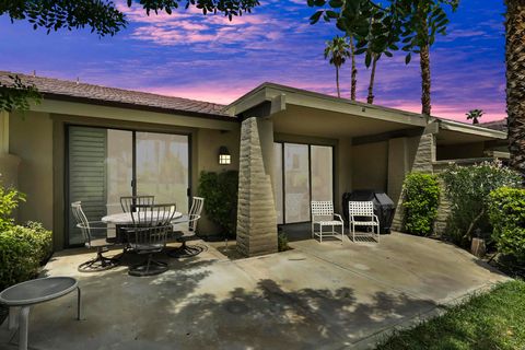 Photo of 317 Bouquet Canyon Drive, Palm Desert, CA 92211 (MLS # 219146350DA)