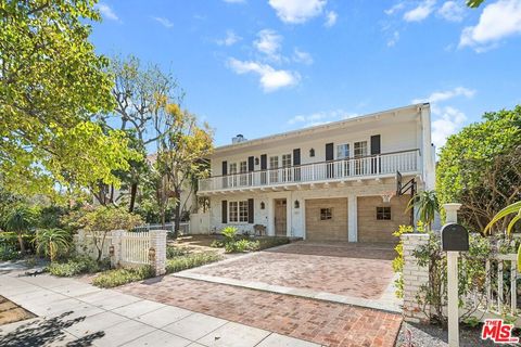 657 S Burlingame Avenue Los Angeles CA 90049