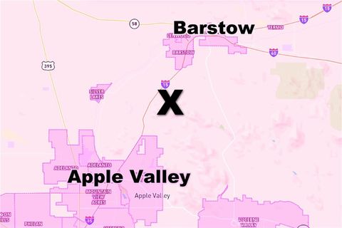 Photo of 1 Hodge Road, Apple Valley, CA 92307 (MLS # IV25239166)