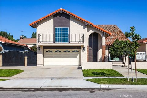 Photo of 12547 Yosemite St, Cerritos, CA 90703 (MLS # PW25270488)