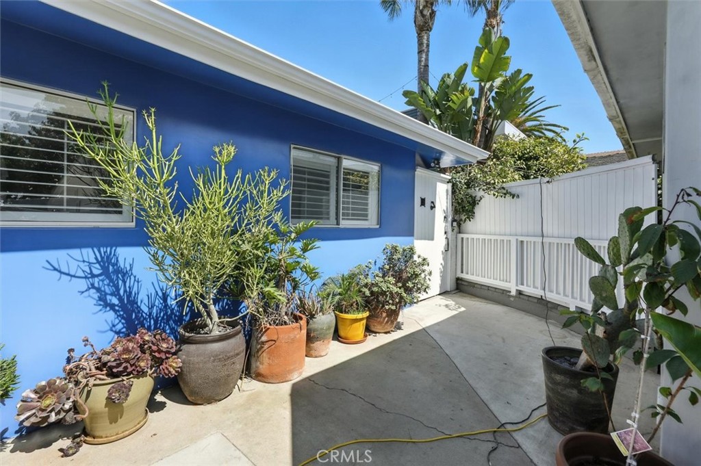 Welcome to your private coastal retreat! This single-story, 3 bedroom, 2 bath home (approx. 1,825 sq. ft.) sits on a quiet cul-de-sac just blocks from Redondo Beach Pier and Hermosa Beach. Nestled in a sought-after community, you’ll enjoy the perfect balance of privacy, charm, and vibrant beach-town living.
Highlights of the Home:Indoor–Outdoor Flow: French doors open from multiple rooms into a central courtyard, perfect for relaxing, entertaining, or soaking in the Jacuzzi spa. Flexible Living Space: Two bonus rooms plus a converted shed ideal for a home office, creative studio, gym, or storage. Stylish Kitchen: Custom ocean-themed mosaic cabinetry, oak cabinets with built-in plugs, and premier countertops—an eclectic, artistic feel with a coastal touch. Updated Master Suite: Newly renovated bathroom featuring a luxury bidet-style toilet with heating and modern features.
Private & Secure Parking: Gated driveway with room for 2 cars or even an RV, plus potential RV hookups. Ample Storage: Additional storage options in the back of the house (a storage shed and cubbies)
This home is a rare find in Redondo Beach—offering the ultimate indoor/outdoor lifestyle, privacy, and proximity to the sand.