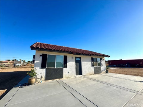 Photo of 8867 Gorgonio Road #B, Victorville, CA 92392 (MLS # CV26207557)