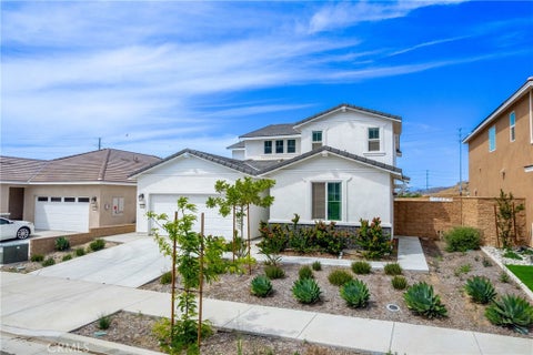 Photo of 27215 Lost Palm St, Menifee, CA 92585 (MLS # OC26193213)
