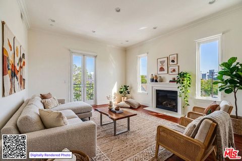 Photo of 8610 Chalmers Drive #406, Los Angeles, CA 90035 (MLS # 26829761)