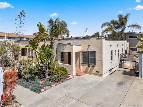 4215 17 Cherokee Ave San Diego CA 92104