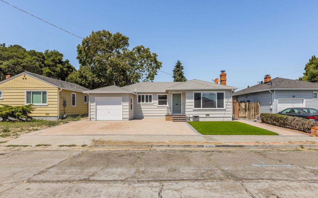 Photo of 21259 Hobert St St, Castro Valley, CA 94546 (MLS # 41123038)