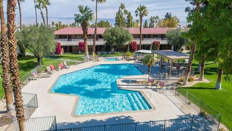 Photo of 575 N Villa Court #105, Palm Springs, CA 92262 (MLS # 219143752DA)