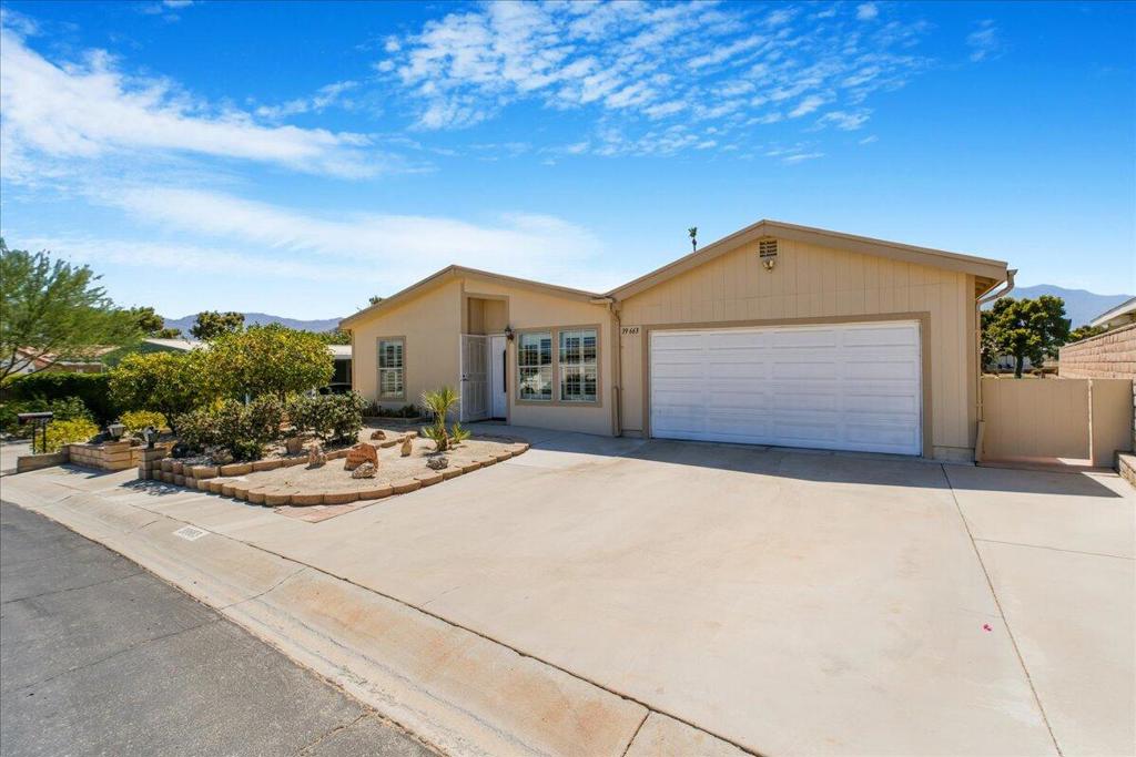 Palm Desert Greens - Manufactured In Park