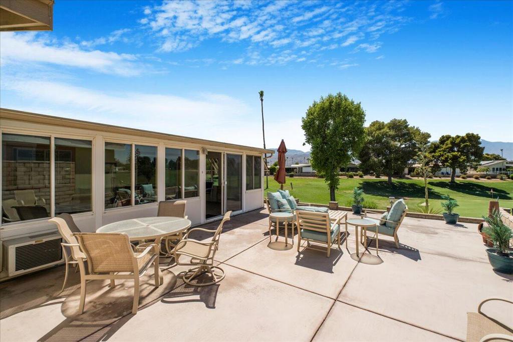 Palm Desert Greens - Manufactured In Park