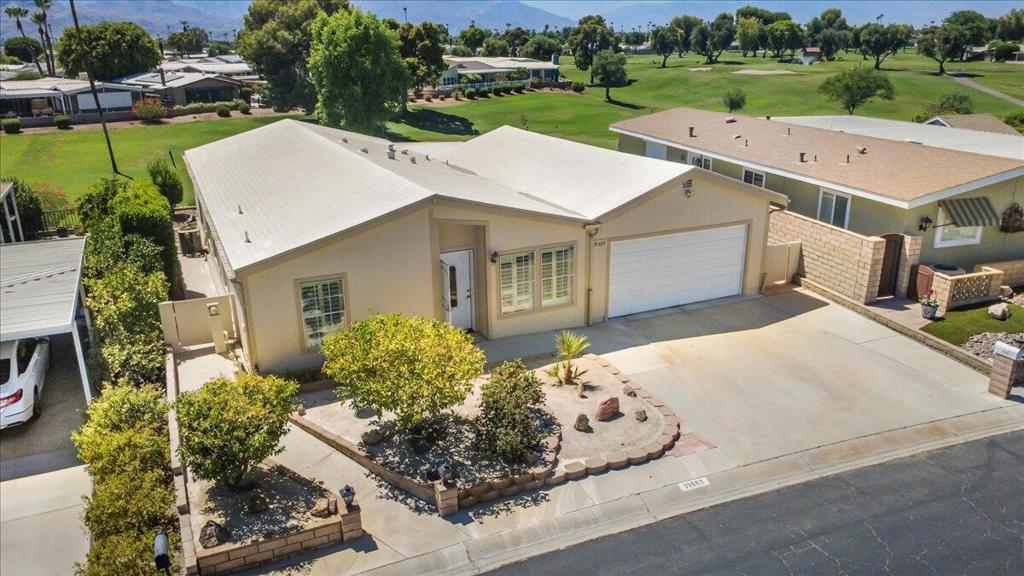 Palm Desert Greens - Manufactured In Park