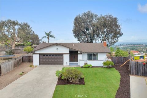 1768 Henderson Court Vista CA 92083