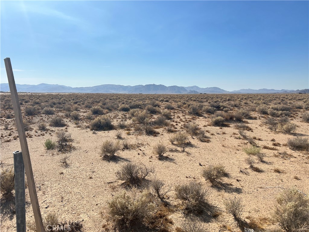 Your Desert Dream Starts Here – 9.95 Acres in Lucerne Valley!
Looking for space, peace, and potential? This nearly 10-acre lot in beautiful Lucerne Valley is calling your name. With stunning views of the surrounding mountains, endless blue skies, and wide-open space, this property offers the perfect backdrop for your dream home, weekend getaway, or long-term investment.
Imagine building your custom desert retreat, creating your own ranch, or simply enjoying the freedom of off-grid living. The land is mostly flat and usable, with easy access and plenty of room for animals, toys, gardens, or future development. Whether you want to build now or hold for the future, this is a smart buy in a growing area.
Power is nearby (buyer to verify), and the property is just a short drive to town amenities, schools, and Hwy 247. Opportunities like this don’t come around often—don’t miss your chance to own a big piece of the high desert at an affordable price.
Come see it, walk it, and fall in love with the possibilities. Your land, your vision, your future—make it happen today!
