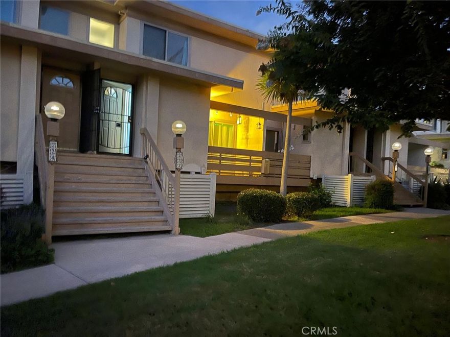 This vintage style, spacious two bedrooms, one and a half bathrooms unit is centrally located.  It is only a couple of miles from Ocean Beach, also very close to Mission Bay, SeaWorld, Pacific Beach, downtown, shopping centers, transit, and entertainment. This two story unit is conveniently located close to the pool and guest parking space. It features double windows, a farm sink, an open floor plan, one covered car space under the unit, indoor washer, dryer and can ceiling lights in the living room . This unit has no neighbors bellow or above you for added privacy. The community is fully loaded with amenities such as a pool, Jacuzzi, sauna, gym, pool tables, tennis courts, sauna, additional bathrooms, and a clubhouse, making it a perfect place to relax and enjoy.