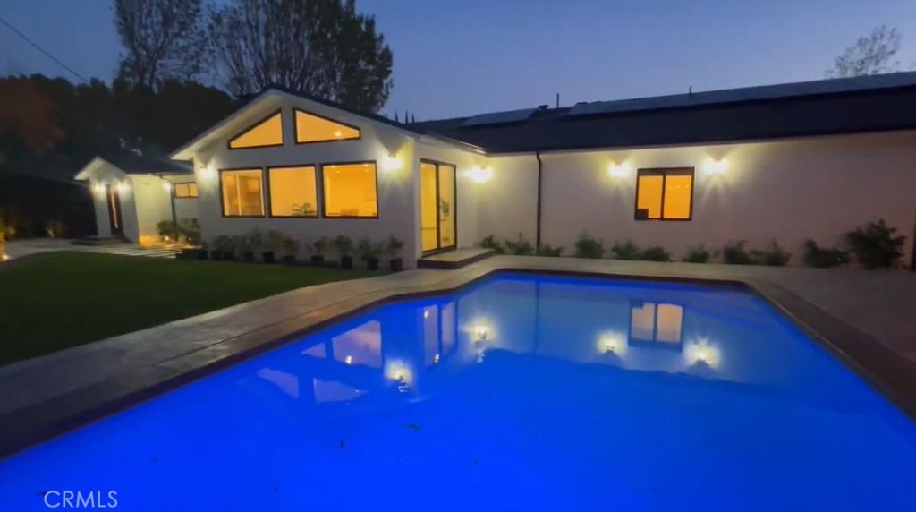 Photo of 17165 Midwood, Granada Hills, CA 91344 (MLS # SR26007061)