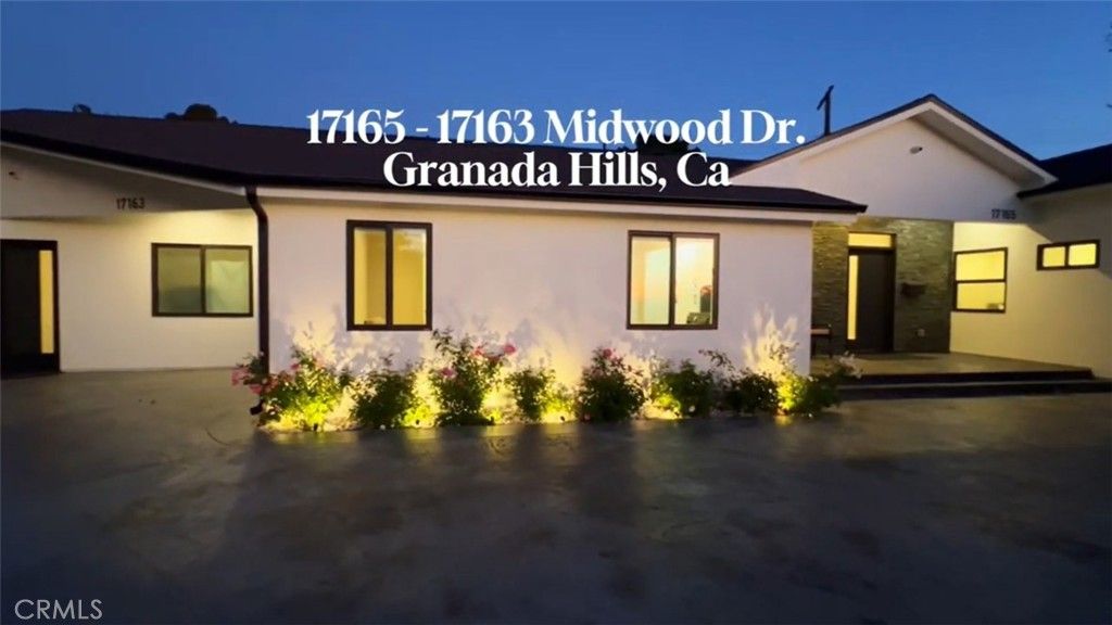 Photo of 17165 Midwood, Granada Hills, CA 91344 (MLS # SR26007061)