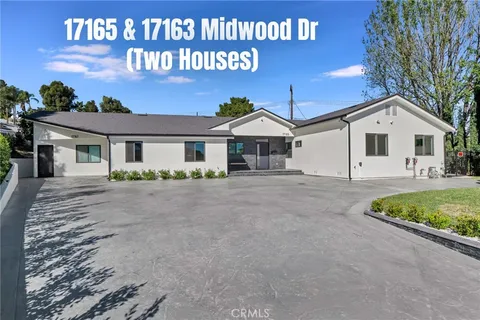 17165 Midwood, Granada Hills, CA 91344 - MLS#: SR26007061