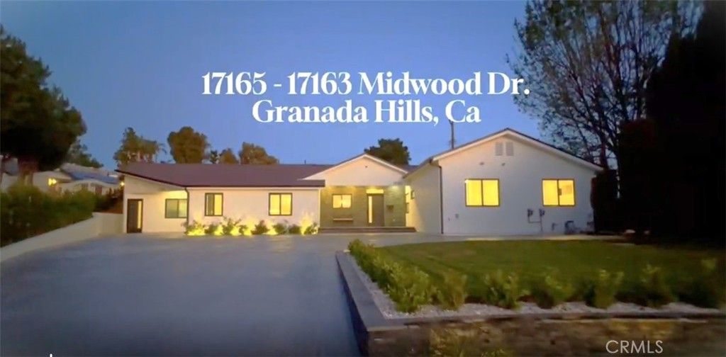Photo of 17165 Midwood, Granada Hills, CA 91344 (MLS # SR26007061)
