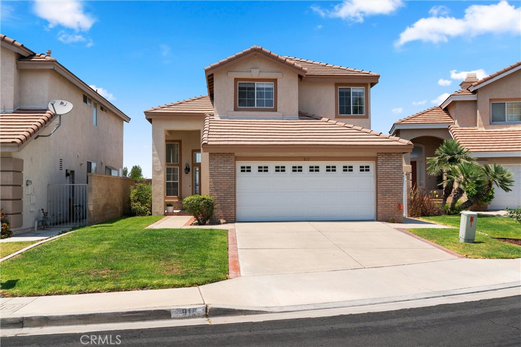 Enjoy the Good Life with Stunning Views!
Experience the best of Anaheim Hills in this beautifully maintained detached two-story home, offering breathtaking panoramic views of the mountains and city skyline—right from your private backyard. Watch spectacular sunsets while enjoying dinner outdoors in peaceful seclusion. Cozy fireplace in living room and family area. The view from upstairs is absolutely amazing, waking up to this incredible view and at night the city lights is awesome. Primary bathroom features a Roman Tub and shower. The view is truly mesmerizing!
This 3-bedroom, 2.5-bath home features soaring vaulted ceilings and is nestled at the end of a quiet cul-de-sac within the desirable Highlands HOA. Located in the newer, well-manicured section of Anaheim Hills, this home is part of a top-rated school district—making it ideal for families seeking comfort, privacy, and community. This home shows light and bright and is super clean. Close to schools, parks, shopping and easy freeway access. 2 Car attached garage.