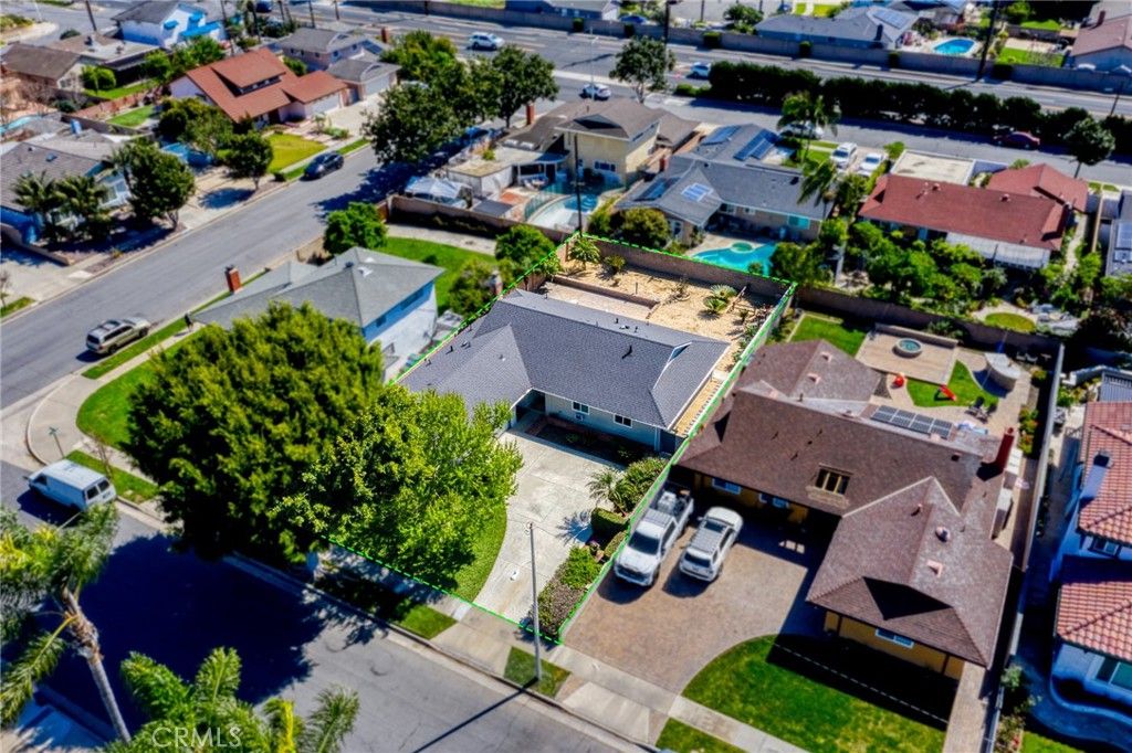 Photo of 9704 Lark Circle, Fountain Valley, CA 92708 (MLS # OC26053129)