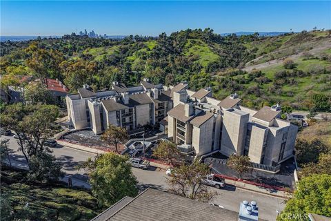 Photo of 4239 Via Arbolada #303, Los Angeles, CA 90042 (MLS # DW25273704)