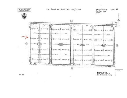 0 Pineridge Adelanto CA 92301